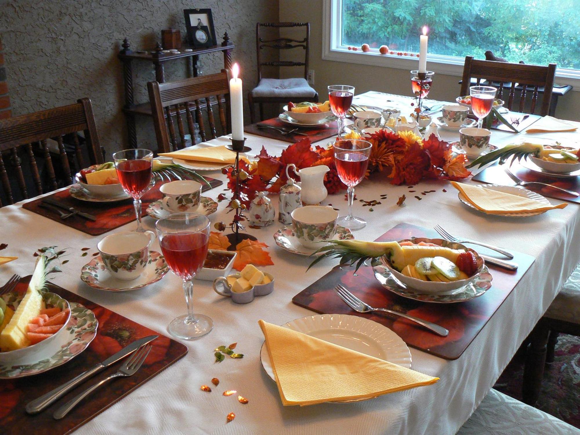 A Touch Of English B&B Kelowna Exteriör bild